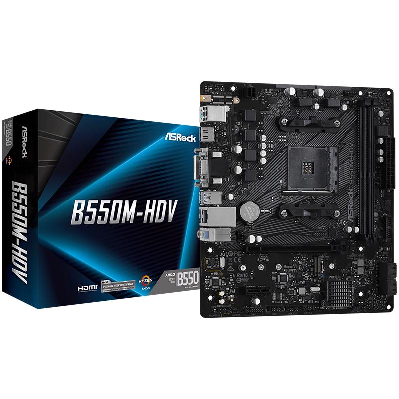  ASRock/华擎 主板CPU套装
