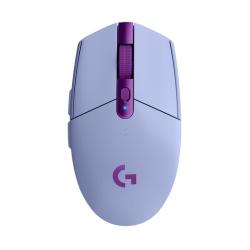 罗技 G304 2.4G LIGHTSPEED 无线鼠标 12000DPI 紫色