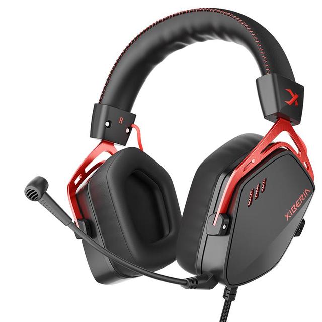 移动端、京东百亿补贴：西伯利亚 K03 金标7.1 有线游戏耳机