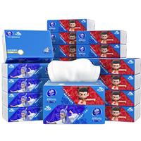 维达（Vinda）抽纸 维达x《哪吒2》联名款 超韧抽纸M码100抽24包  纸巾 整箱