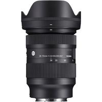 SIGMA 适马 Contemporary 28-70mm F2.8 DG DN 标准变焦镜头 索尼E卡口 67mm