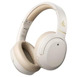 漫步者 W820NB 耳罩式头戴式主动降噪蓝牙耳机 云岩白