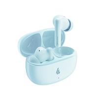  EDIFIER/漫步者 主动降噪 蓝牙耳机  有线充电 霜蓝
