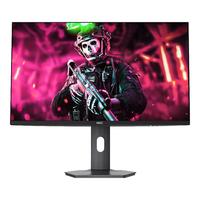HKC 惠科 G27M7Pro 27英寸 Mini-LED G-sync FreeSync 显示器(3840×2160、160Hz、100%sRGB、HDR1400、Type-C 90W)