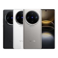 vivo X100s Pro 5G手机 16GB+512GB 白月光