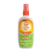 OFF！ 欧护 驱蚊液 100ml*2瓶 清爽芦荟香型