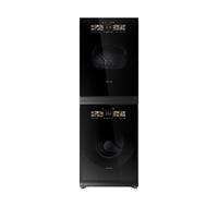 石头 Z1 Max Pro系列 XQG120RRC32+RRG32 全变频热泵洗烘套装 黑曜石
