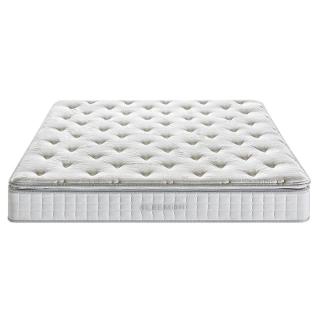 国家补贴、PLUS会员：喜临门 白骑士plus 床垫 1.8x2米