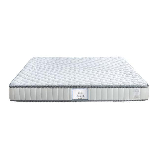今日必买：金可儿 KING KOIL 繁星A 乳胶弹簧床垫 白色 180*200*31cm