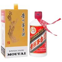 移动端、京东百亿补贴：茅台 OUTAI 茅台 53度飞天 375mL 1瓶 巽风