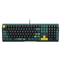 CHERRY樱桃 MX 3.0S宝可梦联名有线机械键盘电竞游戏办公键盘红轴 无光-红轴