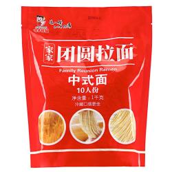 味千拉面 家家团圆拉面 袋装 1000g