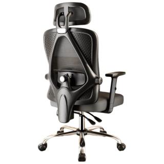 今日必买、大件超省：永艺 M60人体工学椅电脑椅 升降扶手+椅背可调 无脚托