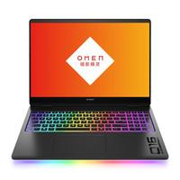 OMEN 暗影精灵 MAX 16英寸 游戏本 黑色(Intel Core Ultra 7 255 HX、RTX5080、32GB、1TB、2560*1600、240Hz)