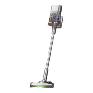 友望UWANT 自集尘吸尘器 家用大吸力无线绿光显尘V300