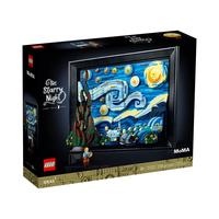 LEGO 乐高 Ideas系列 21333 星月夜