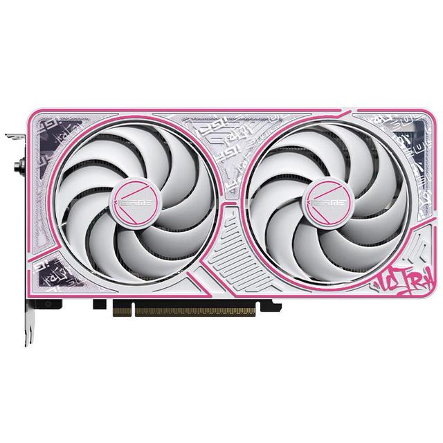 七彩虹 RTX 5060Ti U W DUO OC 显卡 8GB
