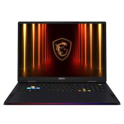 微星 泰坦18 Pro 锐龙版 2025 九代锐龙版18英寸 游戏本 黑色（锐龙R9-995