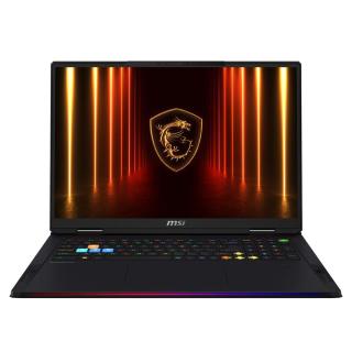 微星 泰坦18 Pro 锐龙版 2025 九代锐龙版18英寸 游戏本 黑色（锐龙R9-995
