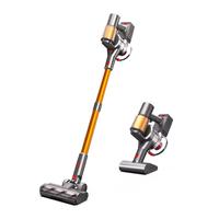 小狗 无线吸尘器绿光显尘家用除螨手持大吸力长续航低噪音毛发防缠绕宠物 家庭适用T20 Pro