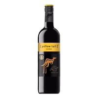 Yellow Tail/黄尾袋鼠 澳洲原瓶 西拉干红葡萄酒 13.5%vol 瓶装 1000ml