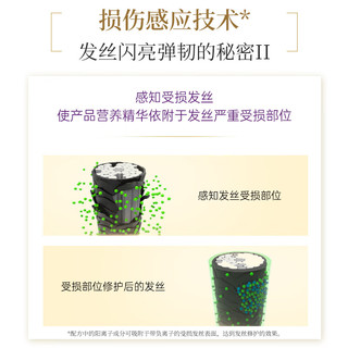 丝蓓绮 沁耀臻致奢养修护洗发露 450ml