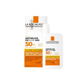 理肤泉 特护清盈防晒乳 SPF50+ PA++++ 50ml
