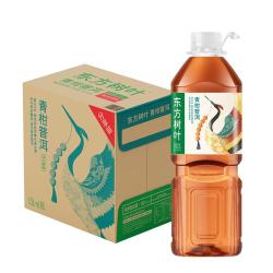 农夫山泉 东方树叶青柑普洱茶1.5L*6瓶