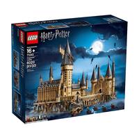 LEGO 乐高 Harry Potter哈利·波特系列 71043 霍格沃茨城堡