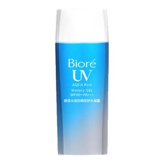 碧柔 水活防晒倍护水凝露 2019版 SPF50+ PA++++ 90ml