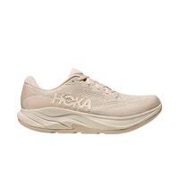 HOKA ONE ONE男款冬季林康4公路跑步鞋RINCON 4减震防滑透气 燕麦色/橡木白 40