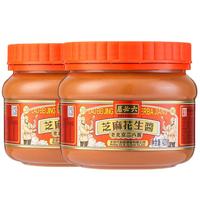 六必居 芝麻花生酱 420g