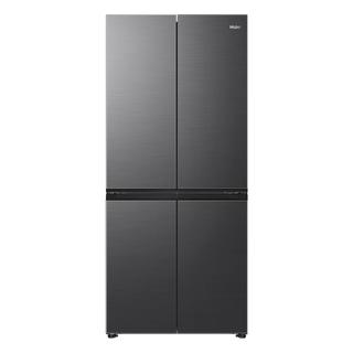 Haier 海尔 BCD-472WGHTDB9SYU1 风冷十字对开门冰箱 472L 星蕴银