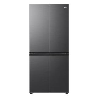 Haier 海尔 BCD-472WGHTDB9SYU1 风冷十字对开门冰箱 472L 星蕴银