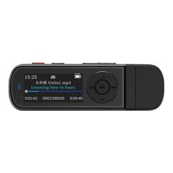 爱国者 无损音乐播放 MP3播放器 蓝牙 USB-C 背夹