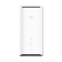 ZTE 中兴 MC8020 双频5400M 家用千兆无线路由器 Wi-Fi 6 单个装 白色