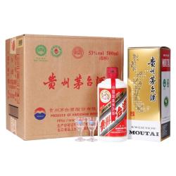 茅台 2021年飞天整箱