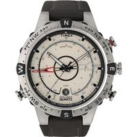TIMEX 男士手表 航海家欧美表户外夜光多功能手表 T2N721 45mm