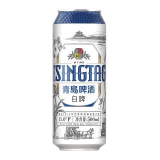 88VIP：青岛啤酒 白啤