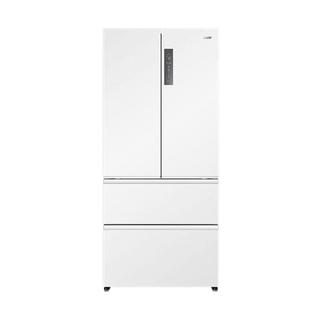 Leader 统帅 BCD-501WGLFD4DW9U1 风冷多门冰箱 501L 玉脂白