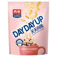 SEAMILD 西麦 天天向膳 三色藜麦混合谷物 燕麦片 450g