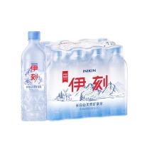 伊刻 伊利伊刻长白山矿泉水1*12*500ml天然弱碱 会议办公便携