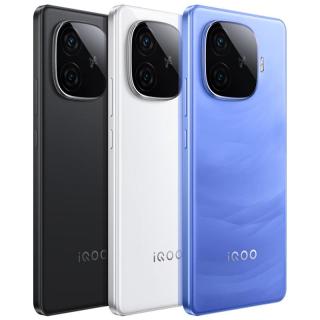 iQOO Z9 Turbo 长续航版 5G手机 12GB+256GB 远航蓝