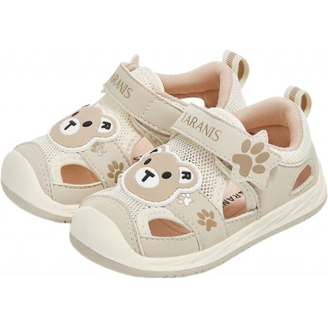 泰兰尼斯 镂空透气休闲鞋  凉鞋