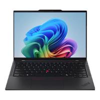  ThinkPad/思考本 轻薄 笔记本电脑  高通骁龙X Elite 集成显卡 1920*1200 黑色 60Hz 32GB 1TB