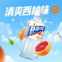 东鹏补水啦电解质饮料清爽西柚味380ml*6瓶