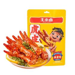 王小卤 虎皮凤爪 68g