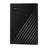 西部数据 My Passport系列 随行版 2.5英寸Micro