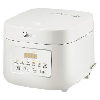 美的 316L不锈钢内胆 电饭煲  高颜彩屏 3L