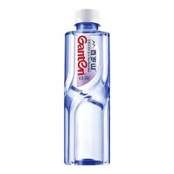 百岁山 景田 饮用天然矿泉水 348ml*6瓶